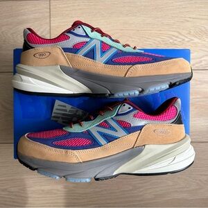 New Balance Action Bronson 990v6 Men’s US Size 8 Brand New